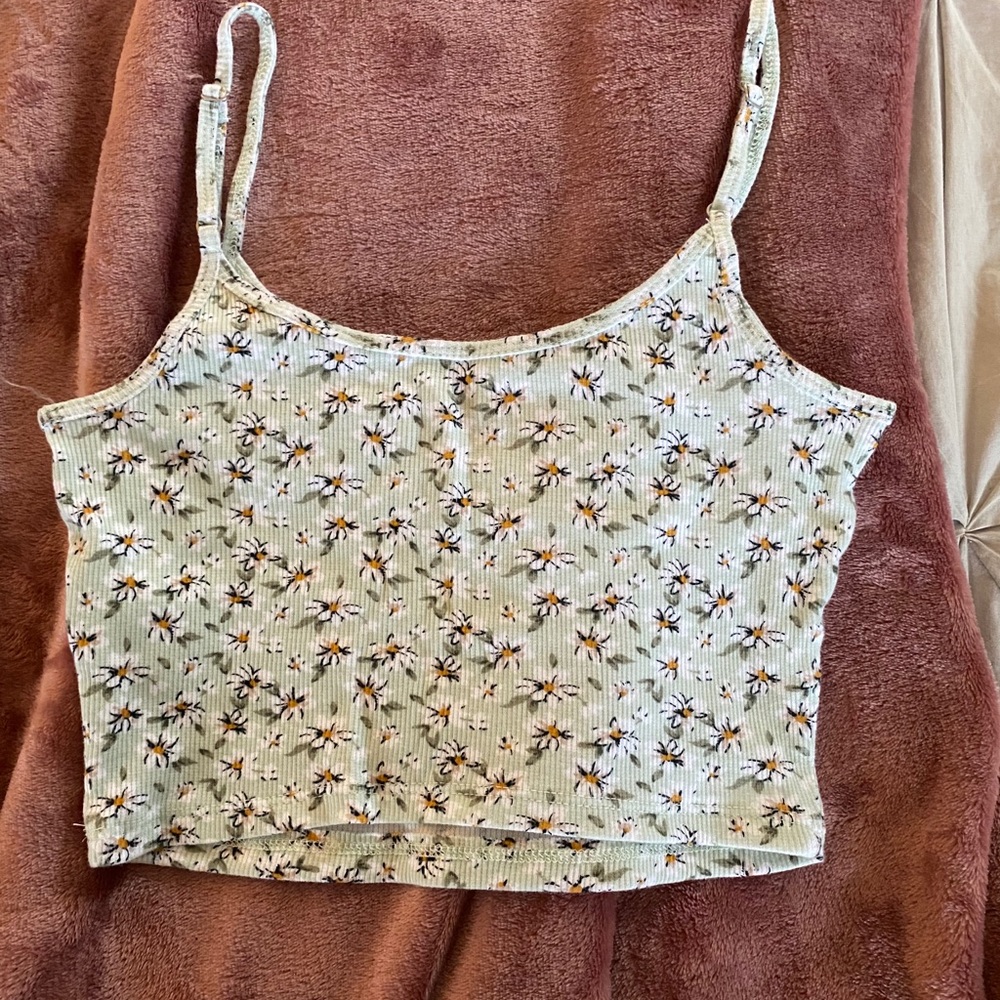 Hollister tank top!